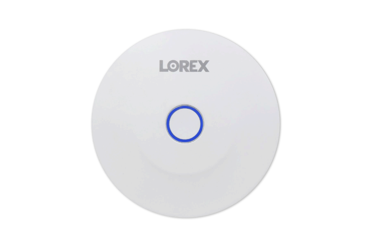 Home Monitoring Kit featuring 1080p HD Video Doorbell, Floodlight and 2 Window / Door Motion Sensors