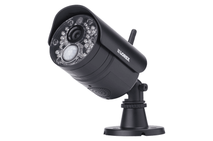 Home Monitoring System with 4 Wireless Cameras