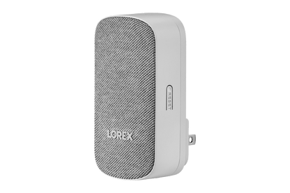 Lorex 1080p Wired Video Doorbell with Wi-Fi Chimebox