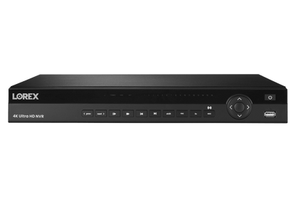 Lorex 4K (32 Camera Capable) Elite Series 8TB NVR