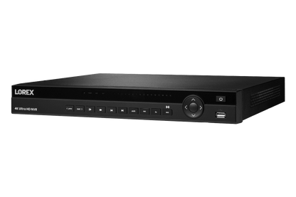 Lorex 4K (32 Camera Capable) Elite Series 8TB NVR